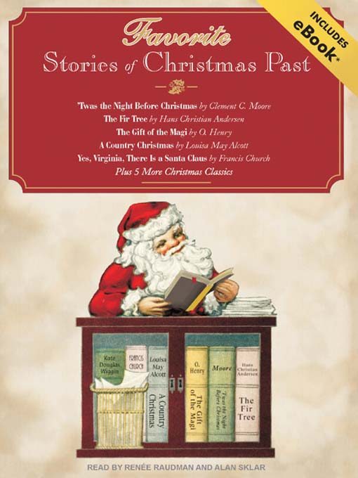 Title details for Favorite Stories of Christmas Past, with eBook by Louisa May Alcott - Available